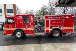 MONTGOMERY FIRE