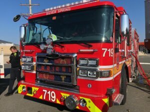 MONTGOMERY FIRE