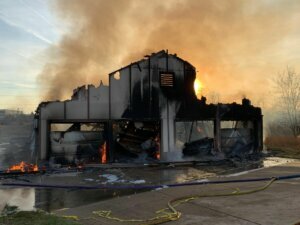 Fire marshal: Loudoun County golf club fire caused by golf cart electrical malfunction