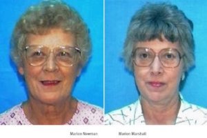 Marion newman marion marshall