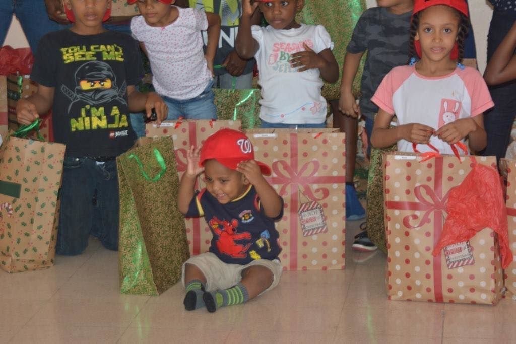 The Piedras' goal this year is $20,000 to fund the medicine as well as a little left over to fund extra issues when they pop up.