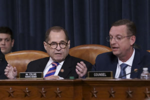 Jerrold Nadler, Doug Collins