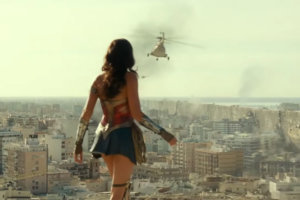 Wonder woman2