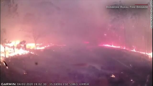 0130 bushfire