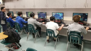 Loudoun County’s Park View High wins inaugural esports league championship
