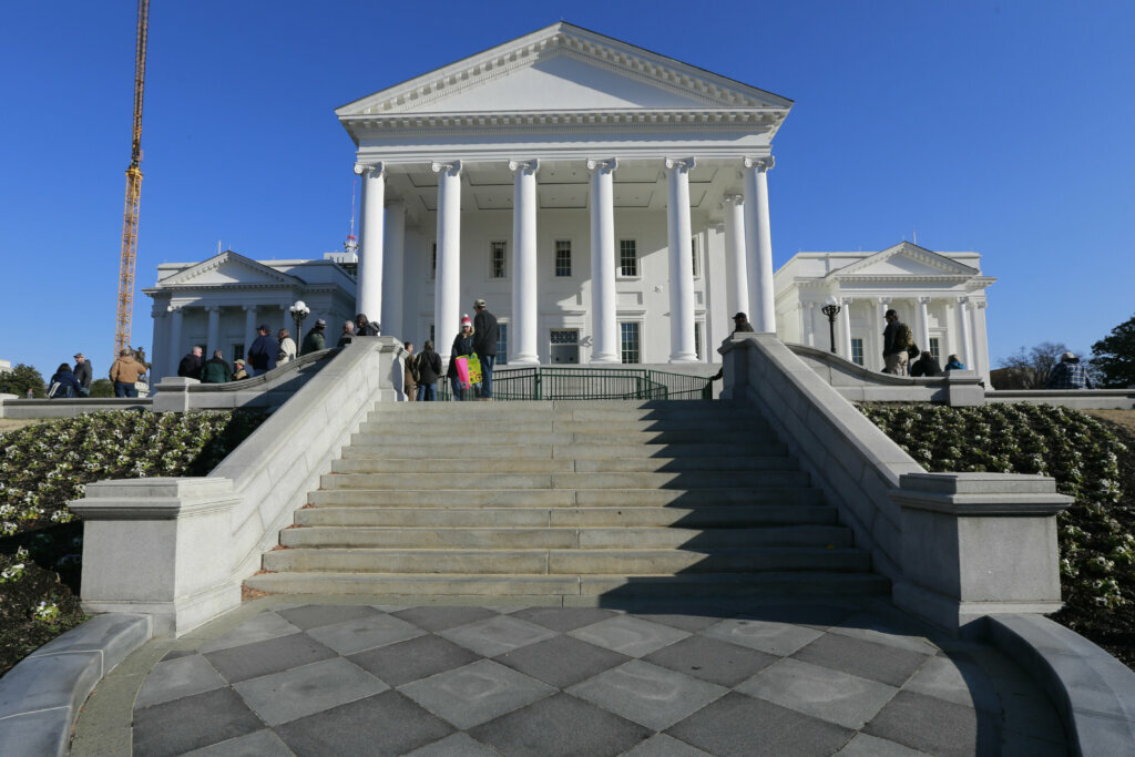 Virginia State Capitol