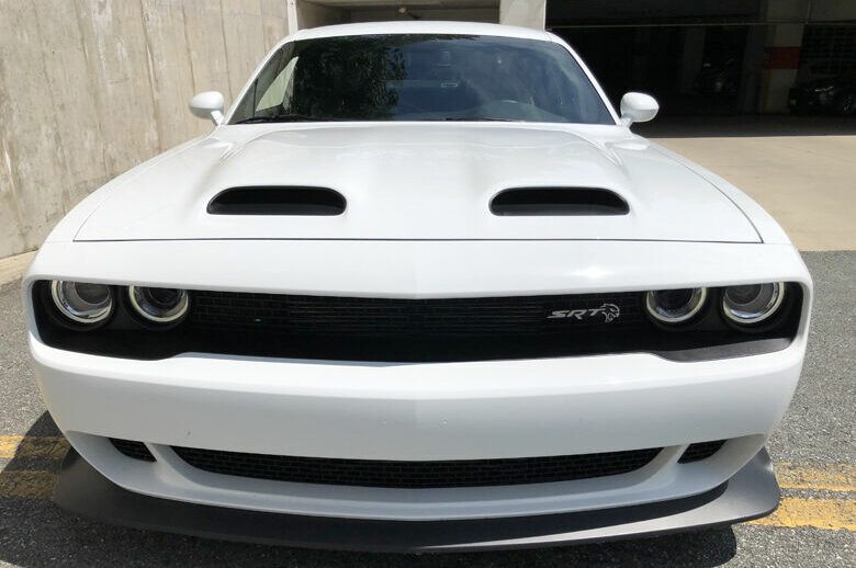 The 2019 Dodge Challenger SRT Hellcat Redeye.