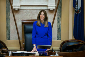 The Virginia State General Assembly Opens New Session Under Democratic Control