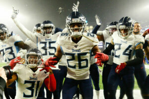 Wild Card Round Tennessee Titans v New England Patriots