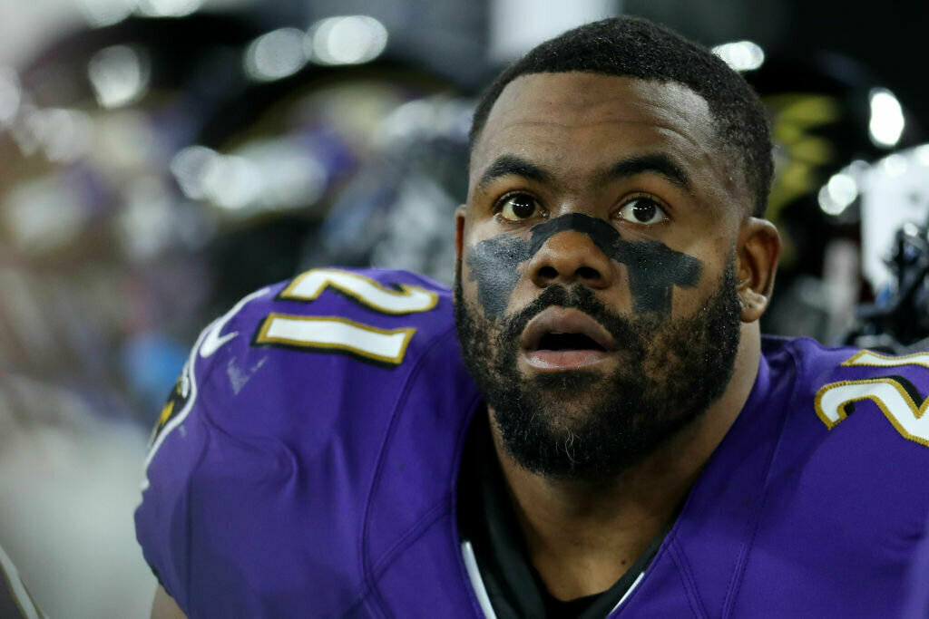 Divisional Round Tennessee Titans v Baltimore Ravens
