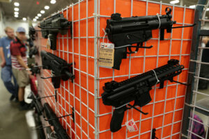 Major Gun Show Held In Virginia