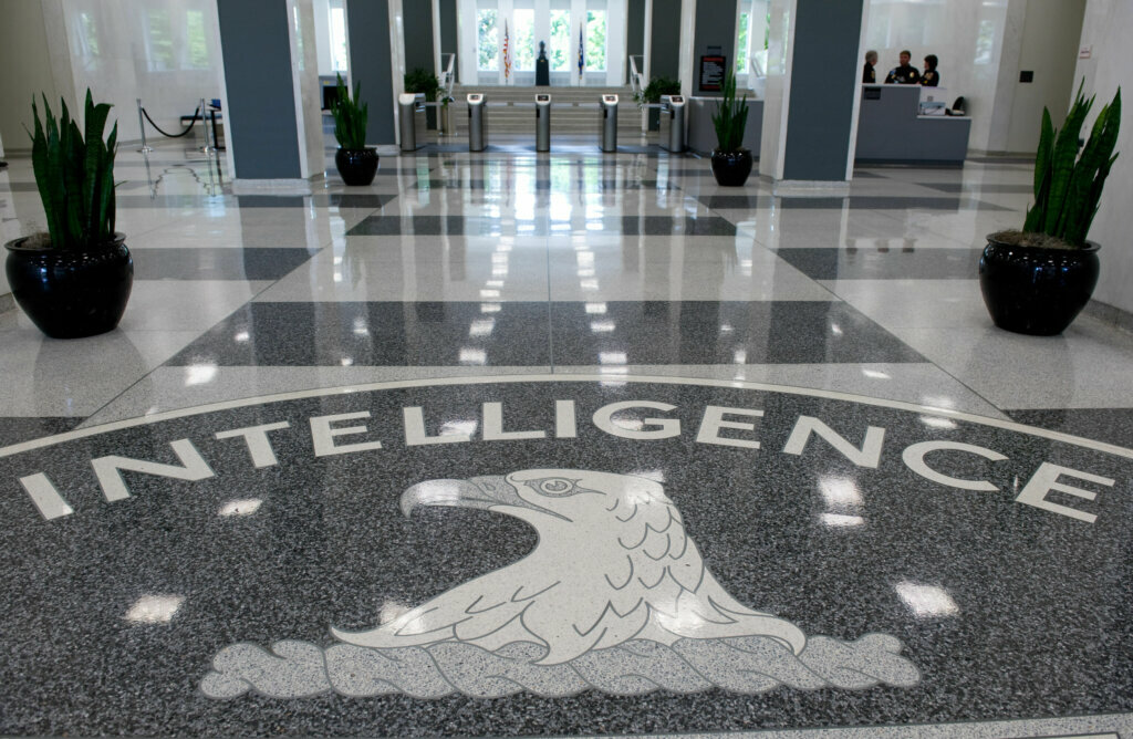 US CIA