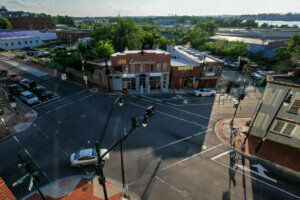 The Southeast Quadrant of Washington, DC