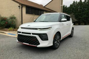 2020 Kia Soul GT Line