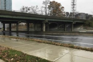 Rt 123 over Leesburg Pike