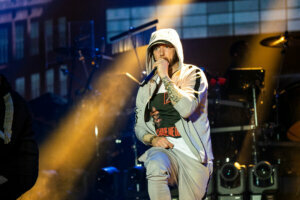 Eminem,Marshall Bruce Mathers III