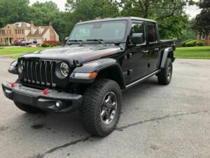 Jeep gladiator