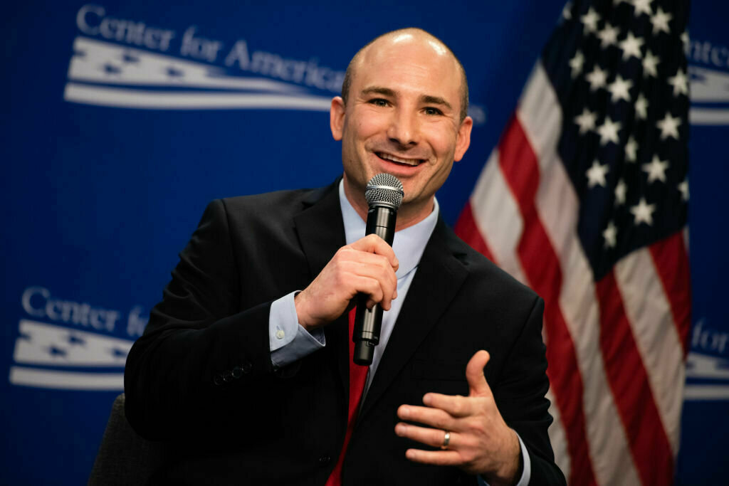 Three newly elected liberal Virginia prosecutors are set to speak at the Center for American Progress. Parisa Dehghani Tafti, Commonwealth's Attorney elect, Arlington County Steve Descano , Commonwealth's Attorney elect, Fairfax County, Virginia Buta Biber