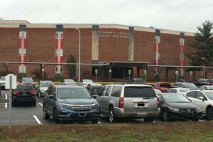 Stonewall Jackson High School