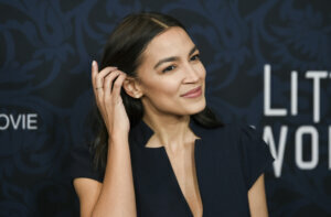 Alexandria Ocasio Cortez