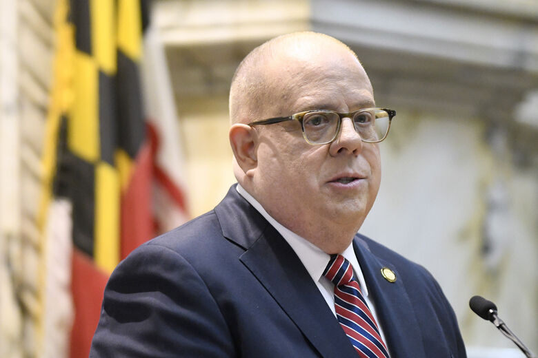 State of the State Maryland