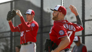 Nationals Baseball
