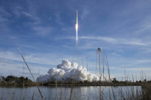 Northrop Grumman Antares CRS 13 Launch