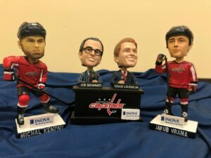 BLOOD DRIVE BOBBLE HEADS