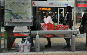 Black Friday Shoppers