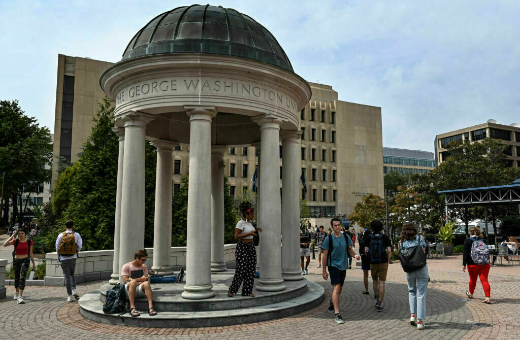 George Washington University
