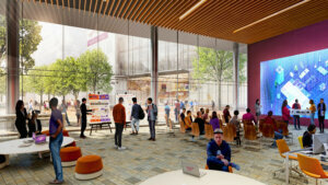 Innovationcampus concept rendering
