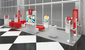 Nintendo On the Go ORD Lounge