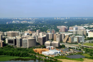 Crystal City, Arlington, Virginia