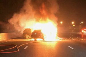 Beltway accident 02 23