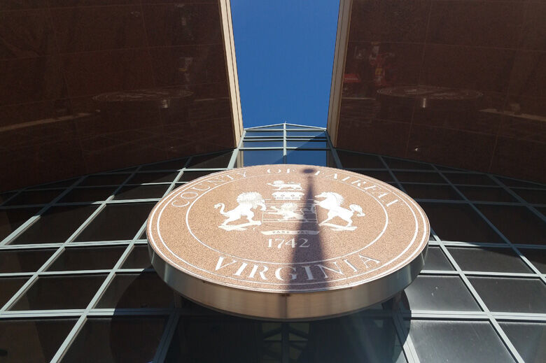 Fairfax County logo
