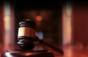 Legal law concept image