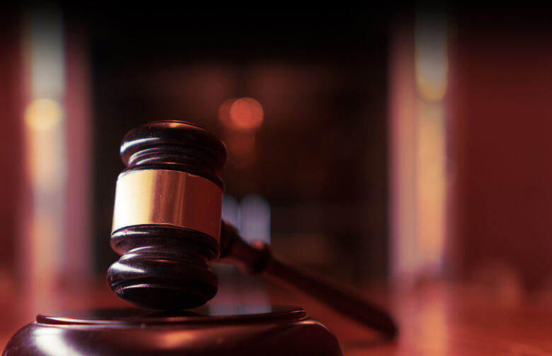 Legal law concept image