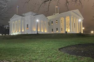 Virginia state capitol