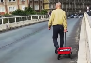 Wagontraffic