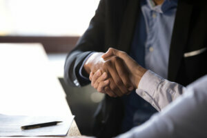 A survey by placement firm Robert Half found 48% of workers based in D.C. negotiated their salary with their last job offer.