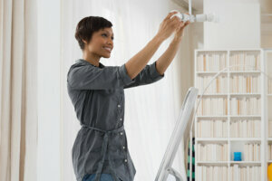 Green electricity is a big part of what will be included in the updated action plan.