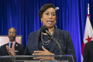 Muriel Bowser