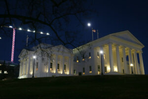Virginia Legislature Democratic Takeover