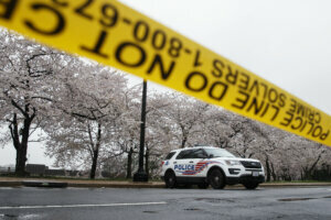 Virus Outbreak Washington
