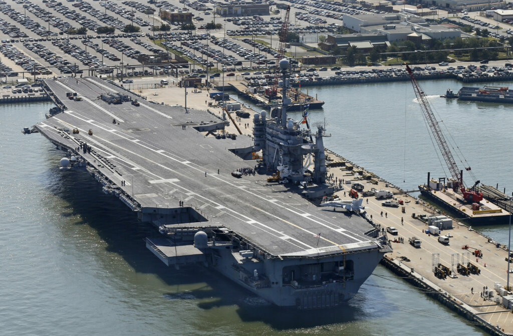 USS George Washington