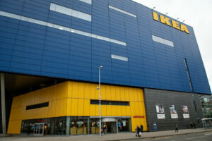 IKEA to close Coventry store