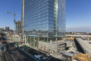 Suburbia Growth and Construction in Tysons Corner