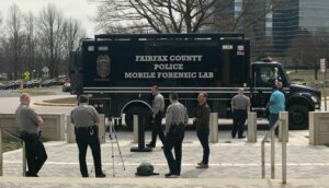 Fairfax Co. mobile forensic lab