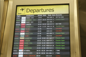Virus Outbreak Travel Ban