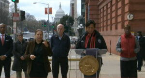 Coronavirus update: Metro closes 2 stations after contractor tests positive; DC officials call Senate relief bill ‘outrageous’